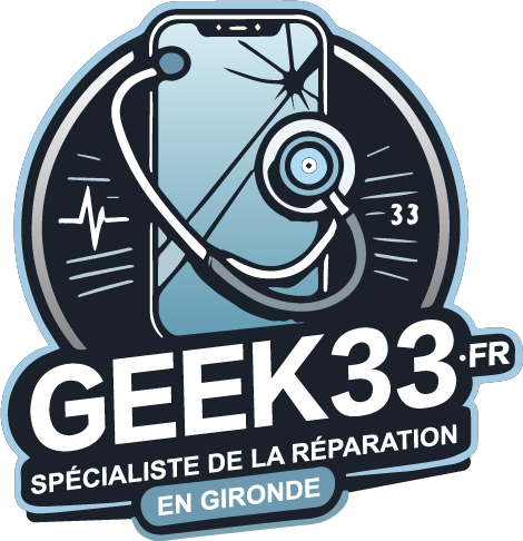 Logo Geek33